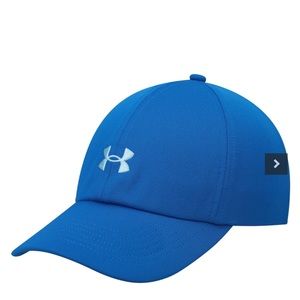 Under Armour Blue Soft Cap Women